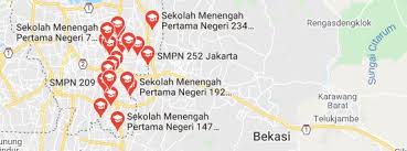 Daftar smp negeri di jakarta timur. Daftar Smp Negeri Di Jakarta Timur