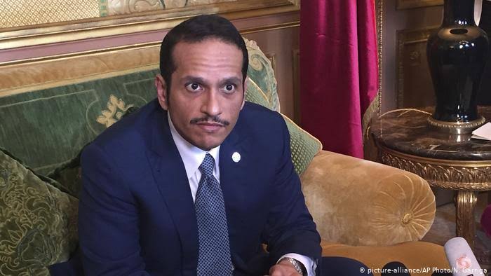 Muhammed bin Abdulrahman Al-Thani ile ilgili görsel sonucu"