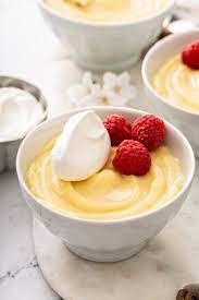 I did however use only 1/4 cup sugar (actually 2 tbsps splenda and 2 tbsps sugar) as i usually like things less sweet. Homemade Vanilla Pudding In 2021 Homemade Vanilla Pudding Banana Pudding Homemade Chocolate Pudding