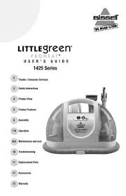 Bissell Little Green Machine Proheat Manual Bissell Little Green Manual By Aragonez Issuu