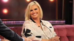 Fans were delighted to see them all getting along after some tension between kerry and brian. Katona Calls Mcfadden Marriage Her Favourite