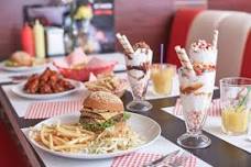 Summer Program: American diner ages 10+