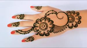 7,018 likes · 188 talking about this. Easy Mehandi Design For Lockdown Period Mehendi Design Youtube