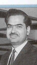 Professor Naseer Shaikh