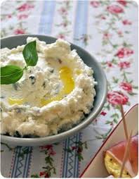 Tartinade De Chevre Au Citron Et Au Basilic Pich A La Fraise Recettes De Cuisine Tartinade Recette