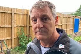 My heart breaks for the family'