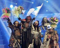 Lordi is a finnish hard rock band who rose to international fame after winning the european song contest with their song hard rock hallelujah. lordi has specialised in. Mr Lordi Imdb