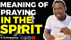 Because we respect your right to privacy, you can choose not to allow some types of cookies. Meaning Of Praying In The Spirit How To Pray In The Spirit Youtube
