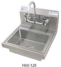 griffin stainless steel hand wash sinks