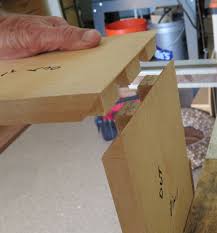 The lock mitre joint is not difficult to create once the router cutter is setup in the router table. Making A Secret Miter Dovetail