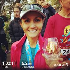 Way to start off a Thanksgiving day!! Congrats to all!