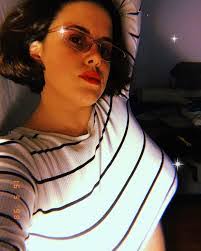 Manuela Ortega's Instagram, Twitter & Facebook