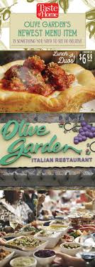 Olive Garden S Newest Menu Item Is Something You Need To See To Believe Pizza Bowl New Menu Yummy Food