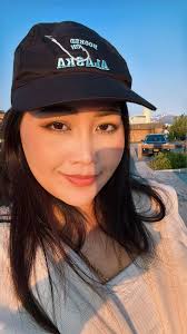 My beautiful strawberry 😊. Tau noj lawm tiag Lu 😋