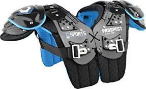 10 Best Youth Football Shoulder Pads Reviewed And Rated In 2019