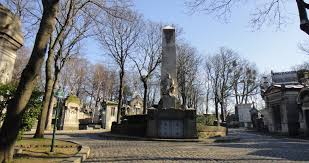 Los Muertos Famosos Del Cementerio Pere Lachaise Planeta Maravilloso