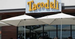 Taco Deli Taco Deli Texas Menu Deli