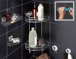 Accessoires De Salle De Bains Par Ventouse Ultra Resistante Accessoires Salle De Bain Accessoire Douche Design De Salle De Bain