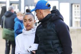 Towie's yazmin oukhellou hints she has a new boyfriend showering her with gifts. Little Mix Singer Leigh Anne Pinnock Reunites With Footballer Boyfriend After Ariana Grande Tour Manchester Evening News