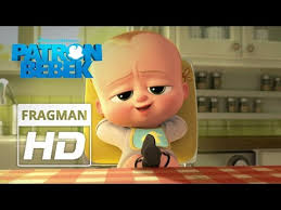 Patron Bebek Turkce Dublajli 2 Fragman 31 Mart 2017 Youtube