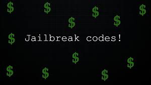 List of working roblox jailbreak codes (30, june, 2021). Roblox Jailbreak Codes May 2020 Jailbreak Codes July 2020