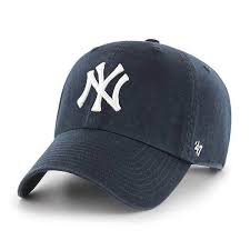 New York Yankees Adjustable Clean Up Hat By 47 Wash Baseball Cap Yankees Baseball Cap Yankees Hat