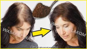 only 1 powerful ingredient🌿, and your hair will grow extremely fast