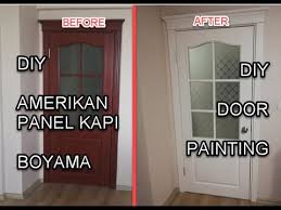Eski Kapi Nasil Boyanir Youtube