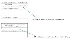 So once you get that entered, enter 0 if 2020 is your first tax return filed, and choose any 5 digit code for the electronic filing pin. E File Business Personal Property Returns Cobb County Board Of Tax Assessors