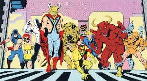 Your zodiac sign is you! Zodiac Comics Wikipedia