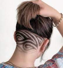 From hidden undercuts to side shaved hair designs, get inspired now. The 50 Coolest Shaved Hairstyles For Women Hair Adviser