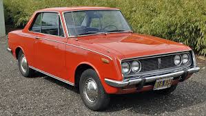 Browse interior and exterior picture of 1968 toyota corona. Rising Sun Survivor 1968 Toyota Corona Toyota Corona Classic Japanese Cars Classic Cars