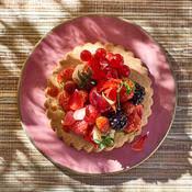 Recette Tartelettes Sablees Aux Fruits Rouges Recette Recette Tarte Mini Tarte Recettes De Cuisine