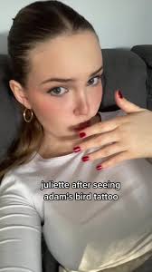 Adam Kent Bird Tattoo