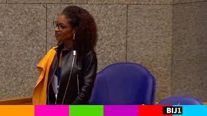 Beter laat dan nooit | sylvana simons gemeenteraad amsterdam. Bij1 Vandaag Schreven We Wij Met Z N Allen Geschiedenis Sylvana Simons Werd Beedigd En Is Nu Officieel De Eerste Zwarte Vrouwelijke Partijleider In De Tweede Kamer Bedankt Aan Iedereen Die Dit