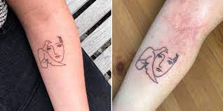 May 22, 2021 · road rash injuries are more common in the spring and summer, as the warmer weather encourages more outdoor activity. Tattoo Rash Signs You Might Have An Allergic Reaction