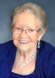 Obituary information for Geraldine Ann Goff