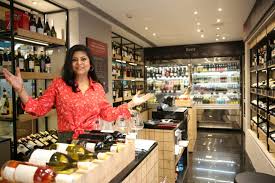 Wine Retail Sonal Holland Mw Teams Up With Foodhall For Wine Retail