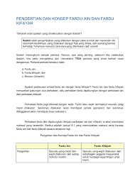 Aspek ketujuh adalah aspek kelas masyarakat. Pengertian Dan Konsep Fardu Ain Dan Fard Flip Ebook Pages 1 12 Anyflip Anyflip