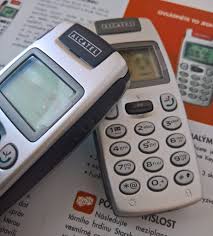 Alcatel OT 511/512 - Retrofony