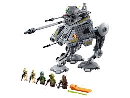 Ranging from darth vader himself to the lowliest naboo fighter pilot. At Ap Walker 75234 Star Wars Buy Online At The Official Lego Shop Us