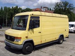 Mercedes Benz Vario 612d Box Van From Germany For Sale At Truck1 Id 700242