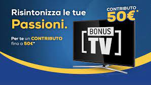 Lo sconto di 50 euro promosso dal governo vale sull'acquisto di un solo apparecchio nell'arco. Bonus Tv Per Il Digitale Terrestre Dvb T2 Come Richiederlo Da Euronics