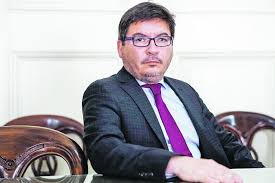 Marcos Barraza, ministro de Desarrollo Social: "Se está consolidando la  idea de que hubo pruebas manipuladas, y eso afecta el Estado de derecho"