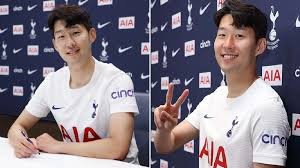 Son has gone on to be one of spurs' best players, playing an integral role for the club in recent years. Heung Min Son Discusses Simple Choice To Sign Brand New Four Year Tottenham Agreement