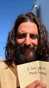 Jonathan Roumie official