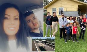 Jaclyn Michelle killed in Rooty Hill by a train as GoFundMe started for her  six kids