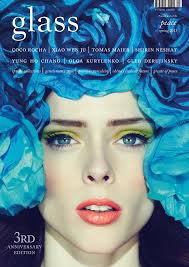 Coco Rocha for GLASS Magazine