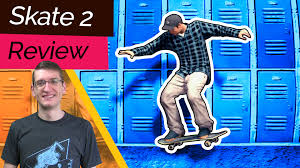 All settings are unlocked (wheels, deck, ribbons and stickers) Skate 2 Best Skateboarding Game Ever Made Full Review Rad Rat Video