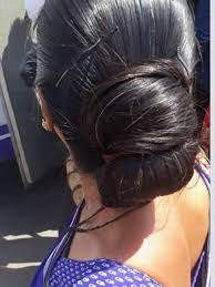 Hair khopa photo dikhao : 21 Khopa Ideas Big Bun Hair Long Hair Styles Bun Hairstyles